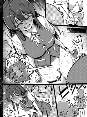 (C107) [たけ家 (竹虎スズメ)] 怒らないで親潮さん (艦隊これくしょん -艦これ-)_11_nhiq