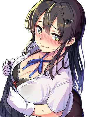 (C107) [たけ家 (竹虎スズメ)] 怒らないで親潮さん (艦隊これくしょん -艦これ-)_26_lxmp