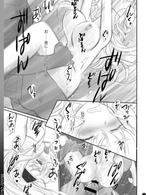[Bloody Okojo (モジャコ、きゃびあ)] I Do My Best For You (IS＜インフィニット・ストラトス＞) [DL版]_17_raim