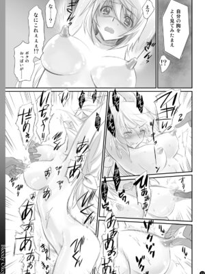 [Bloody Okojo (モジャコ、きゃびあ)] I Do My Best For You (IS＜インフィニット・ストラトス＞) [DL版]_23_qrdn