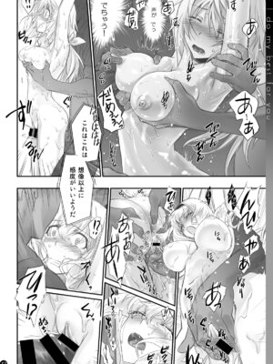 [Bloody Okojo (モジャコ、きゃびあ)] I Do My Best For You (IS＜インフィニット・ストラトス＞) [DL版]_48_hhju