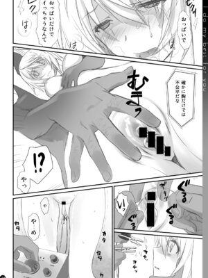 [Bloody Okojo (モジャコ、きゃびあ)] I Do My Best For You (IS＜インフィニット・ストラトス＞) [DL版]_60_ngne