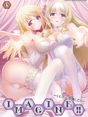 [Bloody Okojo (モジャコ、きゃびあ)] IMAGINE!!～いいから想像して!!～ (IS＜インフィニット・ストラトス＞) [DL版]