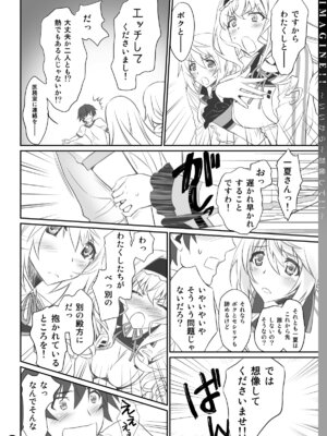 [Bloody Okojo (モジャコ、きゃびあ)] IMAGINE!!～いいから想像して!!～ (IS＜インフィニット・ストラトス＞) [DL版]_04_mfvs