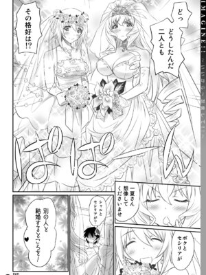 [Bloody Okojo (モジャコ、きゃびあ)] IMAGINE!!～いいから想像して!!～ (IS＜インフィニット・ストラトス＞) [DL版]_24_blpu