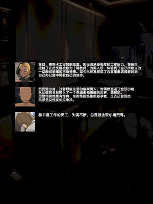 [FrozenSpiderLily] Domina ︱ Executive & Submissive [流木个人汉化]_02_vhfi