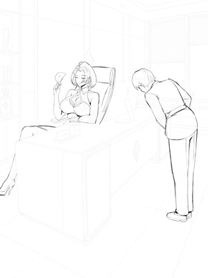 [FrozenSpiderLily] Domina ︱ Executive & Submissive [流木个人汉化]_41_swuq
