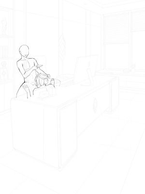 [FrozenSpiderLily] Domina ︱ Executive & Submissive [流木个人汉化]_46_itvb