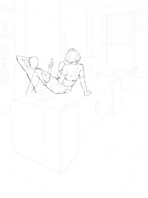 [FrozenSpiderLily] Domina ︱ Executive & Submissive [流木个人汉化]_47_hbbq
