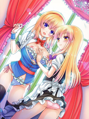 [いいわけ会社] 魔理沙とアリスが…っ! [DL版]_26_whiy