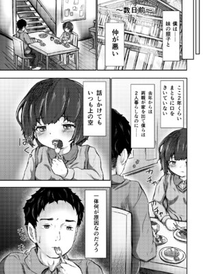 [光るくわがたむし (夢山ミコン ／ 数間)] 屋根裏「変態」ロンパールーム [DL版]_04_yafw