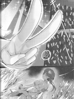 (僕らのラブライブ!49) イクシア云 (イクシアニム) - My Life, My Stage (ラブライブ!蓮ノ空女学院スクールアイドルクラブ)_08_cgmh