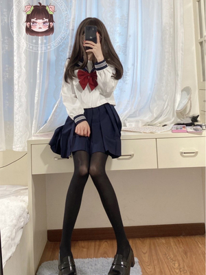 yuumeilyn-jk服照片_水手服系列2 (13)
