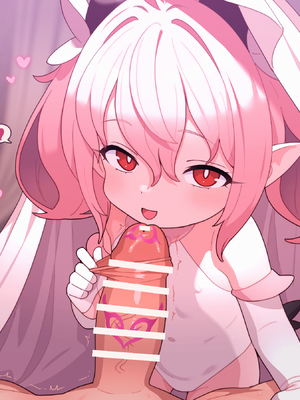 [ロボみかん] リリちゃんの恋〇〇アフターストーリー1+1.5（フェラ+尿道責め+騎乗+キス） [中文] [AI翻译]_03_A3