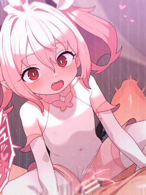 [ロボみかん] リリちゃんの恋〇〇アフターストーリー1+1.5（フェラ+尿道責め+騎乗+キス） [中文] [AI翻译]_12_A12