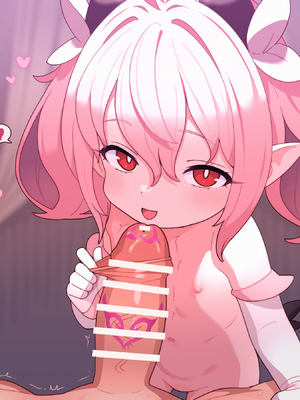 [ロボみかん] リリちゃんの恋〇〇アフターストーリー1+1.5（フェラ+尿道責め+騎乗+キス） [中文] [AI翻译]_26_B3