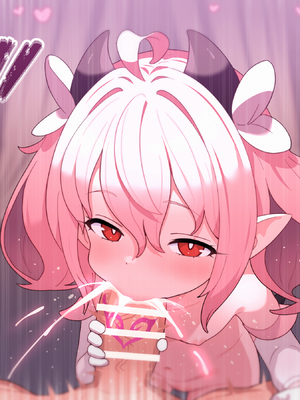 [ロボみかん] リリちゃんの恋〇〇アフターストーリー1+1.5（フェラ+尿道責め+騎乗+キス） [中文] [AI翻译]_31_B8