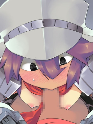 [不自然動物保護団体] 機械仕掛けな色魔たち [中国翻訳]_074_robo_73