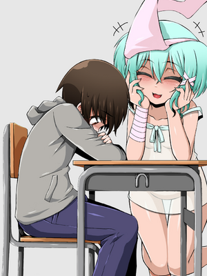 [ケイ太] 例のトイレに出るお姉さんと少年のお話_032_032_66084584_p0_