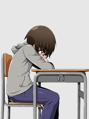 [ケイ太] 例のトイレに出るお姉さんと少年のお話_034_034_66084584_p2_