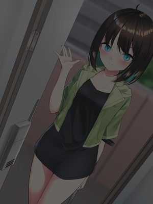 [めんぼーれんぽー (めんぼー)] 家出少女はHなことに興味津々! [中国翻訳]_002_A_CG001_0001