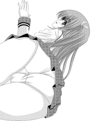 [あじのり (さとうきみあつ)] 図書部のエロフェスえくすとら (大図書館の羊飼い) [中国翻訳] [DL版]_11_eiuh