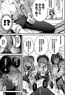 [えだまめ亭 (よろず)] ブルアカ凌辱合同誌「CuteAggression」 (ブルーアーカイブ)｜蔚蓝档案凌辱合同志＂CuteAggression＂ [角都九阳个人汉化] [DL版]_37_bnsw