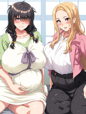 [北極ホタル] 互いの母親と恋人になった僕と友達は…2 [傅易个人汉化]_265_gtgo