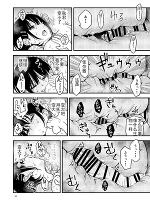 [どじろーブックス (どじろー)] 処女が童貞との初体験で目覚めちゃう話4 [ice个人汉化]_044_wype