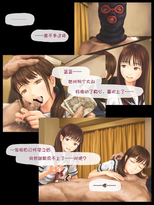 [ミリンコウ] 娘の友人のJ〇に子どもを産んでもらう話 ～実娘・由香里シリーズ続編～ [Lucas. O个人汉化]_171_ektp
