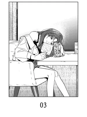 垃圾分類時遇到前女友 15+2話[完結]_003001