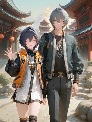 [神奇牛子] 仪玄&哲1_002_1