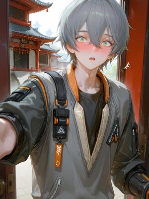 [神奇牛子] 仪玄&哲1_221_220