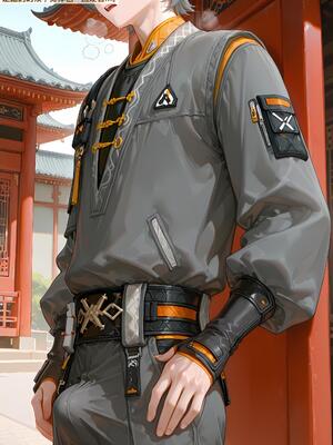 [神奇牛子] 仪玄&哲1_225_224