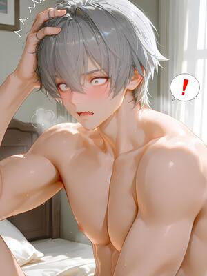 [神奇牛子] 仪玄&哲1_321_319