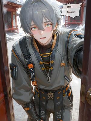 [神奇牛子] 仪玄&哲1_322_320