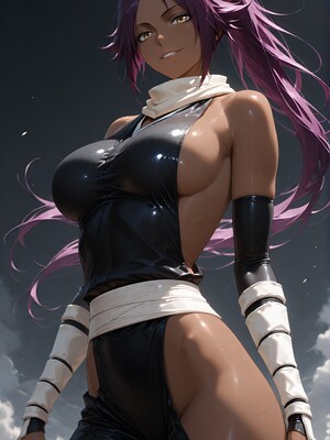 [Dreamyan] Yoruichi (old set)_1 - Yoruichi 3