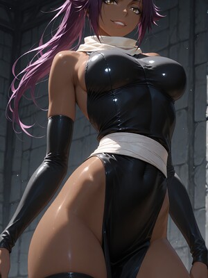 [Dreamyan] Yoruichi (old set)_1 - Yoruichi 5