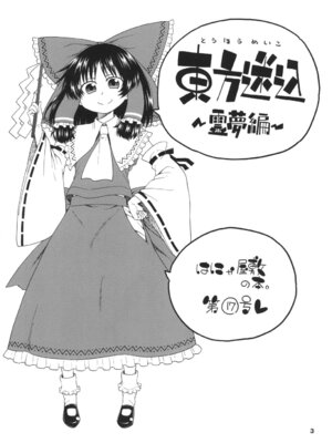 (例大祭15) [はにゃ屋敷 (はにゃ)] 東方迷込～霊夢編～ (東方Project) [不做主角漢化組] [DL版]_04_gutq