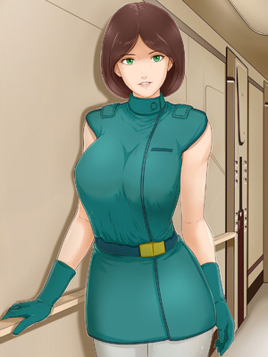 [レモンケーキ (檸檬慶喜)] 起動聖女Zガールズ I (機動戦士Ζガンダム) [中国翻訳]_125_luis