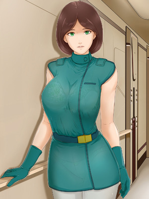 [レモンケーキ (檸檬慶喜)] 起動聖女Zガールズ I (機動戦士Ζガンダム) [中国翻訳]_127_nlmq