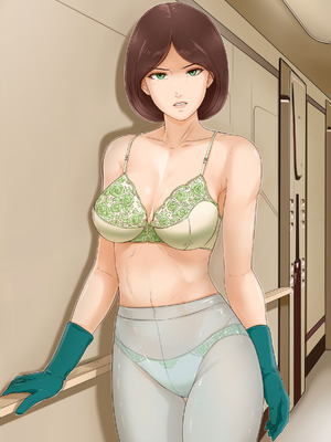 [レモンケーキ (檸檬慶喜)] 起動聖女Zガールズ I (機動戦士Ζガンダム) [中国翻訳]_138_lwae