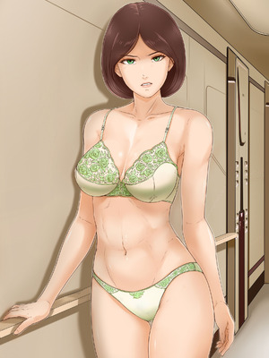 [レモンケーキ (檸檬慶喜)] 起動聖女Zガールズ I (機動戦士Ζガンダム) [中国翻訳]_140_bghy