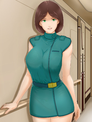 [レモンケーキ (檸檬慶喜)] 起動聖女Zガールズ I (機動戦士Ζガンダム) [中国翻訳]_146_ydcy