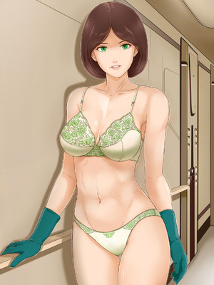 [レモンケーキ (檸檬慶喜)] 起動聖女Zガールズ I (機動戦士Ζガンダム) [中国翻訳]_148_tbho