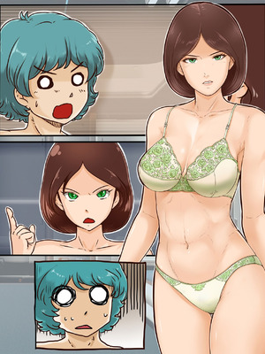 [レモンケーキ (檸檬慶喜)] 起動聖女Zガールズ II (機動戦士Ζガンダム) [中国翻訳]_114_mhxk
