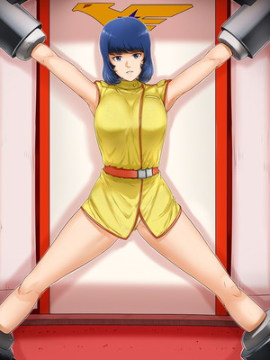 [レモンケーキ (檸檬慶喜)] 起動聖女Zガールズ II (機動戦士Ζガンダム) [中国翻訳]_125_asew