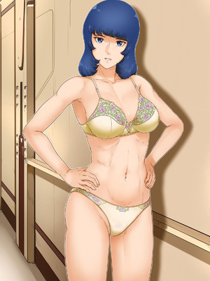 [レモンケーキ (檸檬慶喜)] 起動聖女Zガールズ II (機動戦士Ζガンダム) [中国翻訳]_192_jrdj