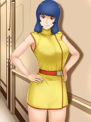 [レモンケーキ (檸檬慶喜)] 起動聖女Zガールズ II (機動戦士Ζガンダム) [中国翻訳]_198_coxj