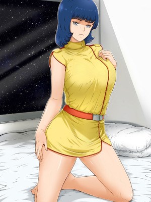 [レモンケーキ (檸檬慶喜)] 起動聖女Zガールズ II (機動戦士Ζガンダム) [中国翻訳]_245_ghhv